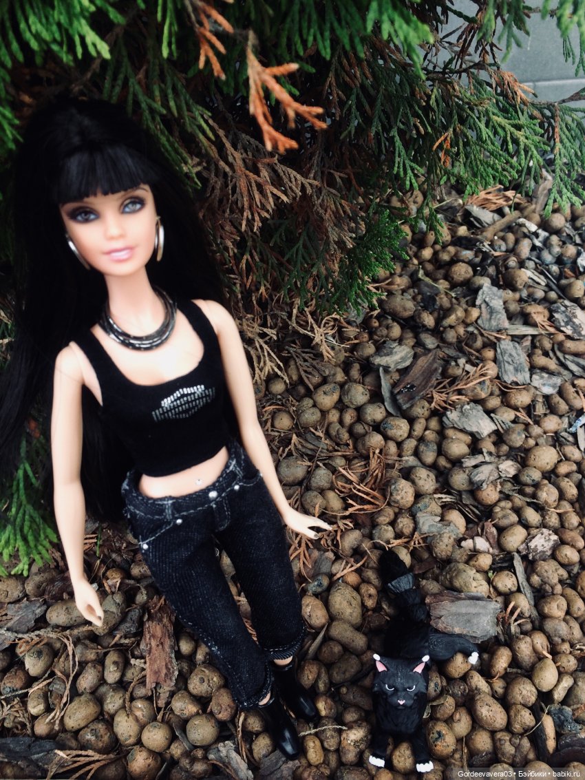 Еще одна «промзона»🏭 — Куклы Mattel (Маттел): Barbie (фото 9)