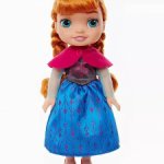 Принцесса Disney Дисней Анна