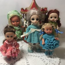 Мои малышки