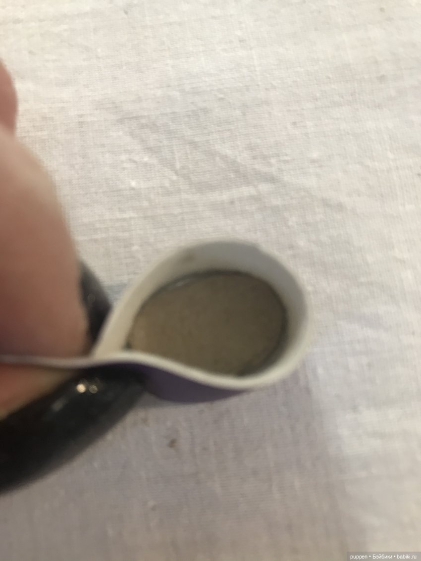 Ботиночки для Малышек — Как сделать обувь для кукол своими руками: выкройки (фото 4)