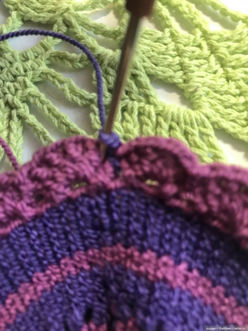 Свяжем платье — Вязание одежды для кукол: бесплатные схемы спицами и крючком