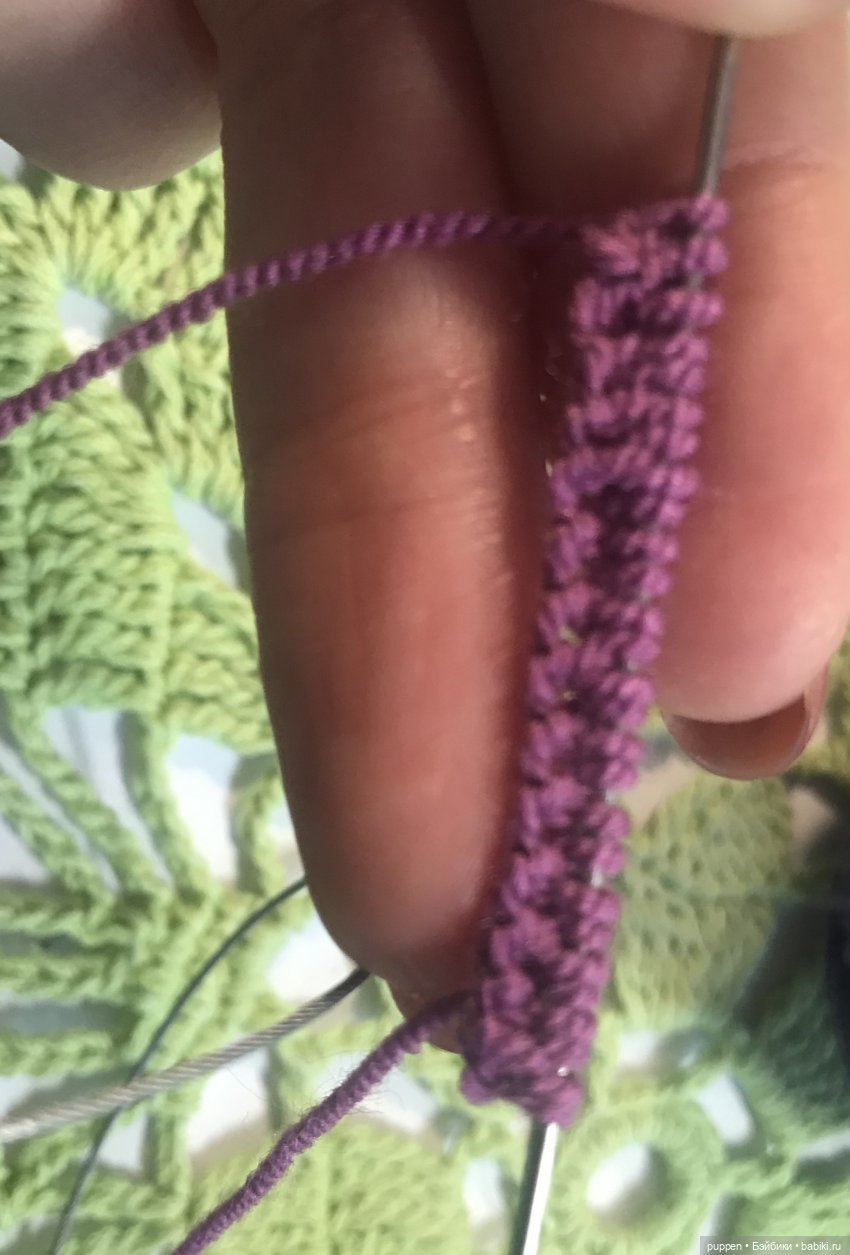 Свяжем платье — Вязание одежды для кукол: бесплатные схемы спицами и крючком (фото 2)