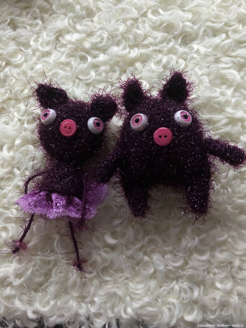 Подарки от друзей — Домашние фото авторских игрушек: Тедди (фото 3)