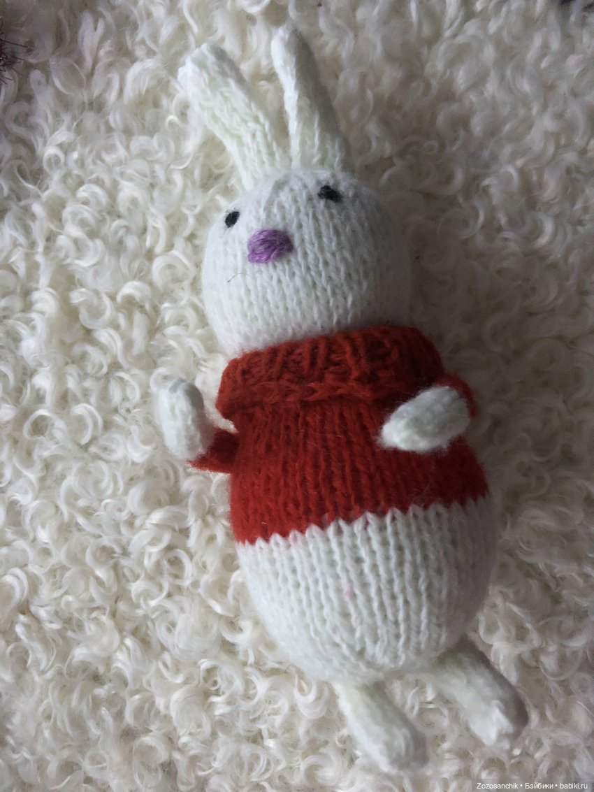 Подарки от друзей — Домашние фото авторских игрушек: Тедди (фото 4)