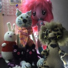 Подарки от друзей