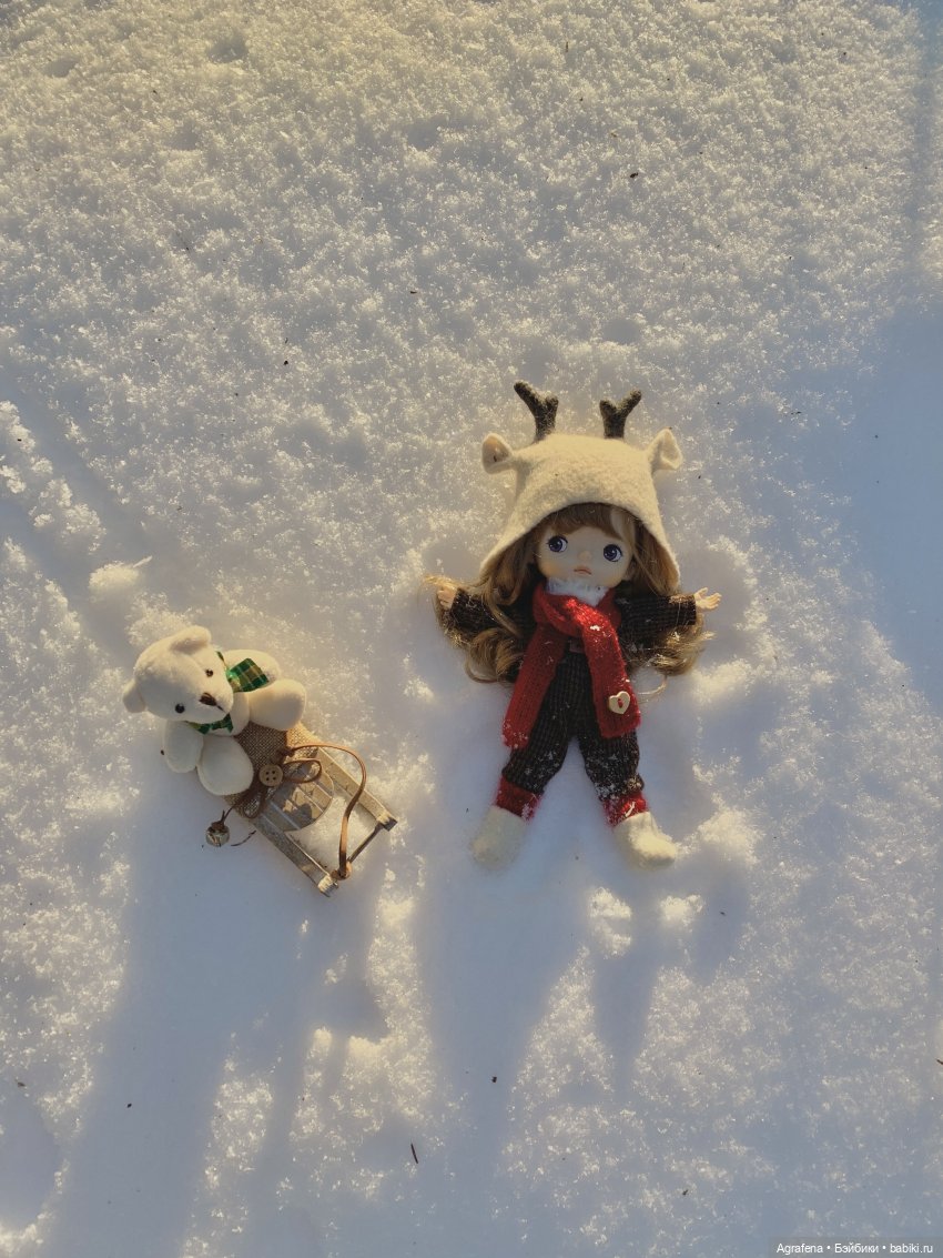 Шапочки и валенки для Xiaomi Monst (фото 9)