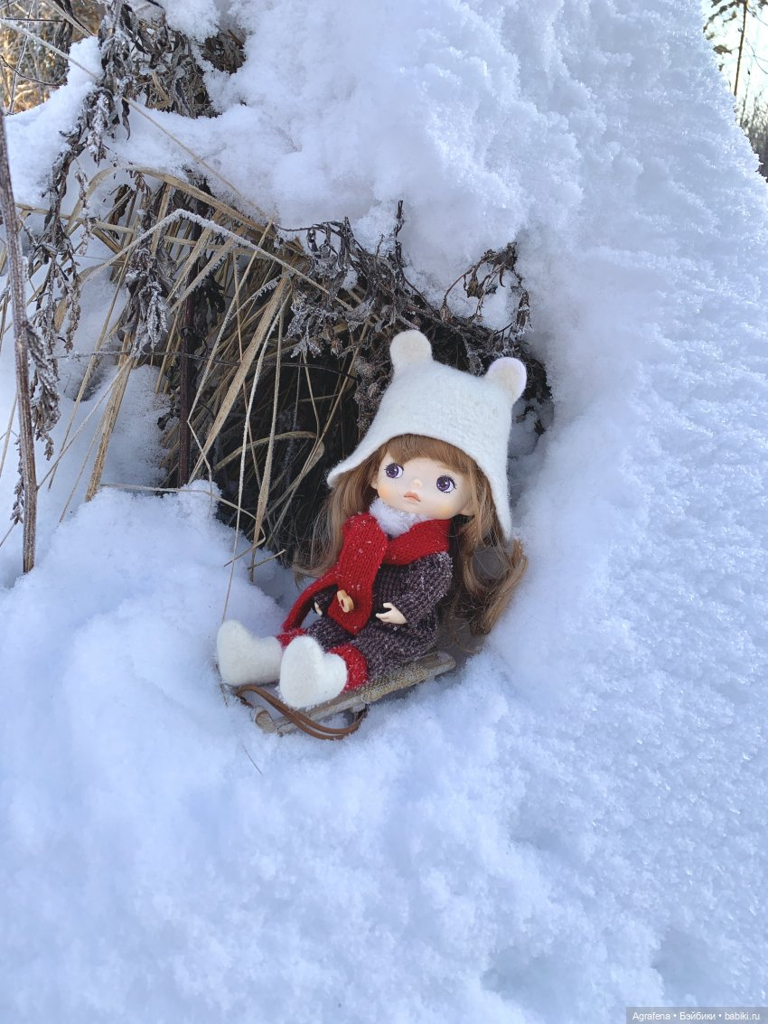 Шапочки и валенки для Xiaomi Monst