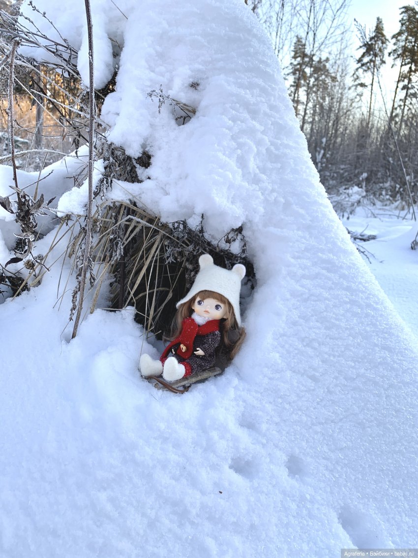 Шапочки и валенки для Xiaomi Monst