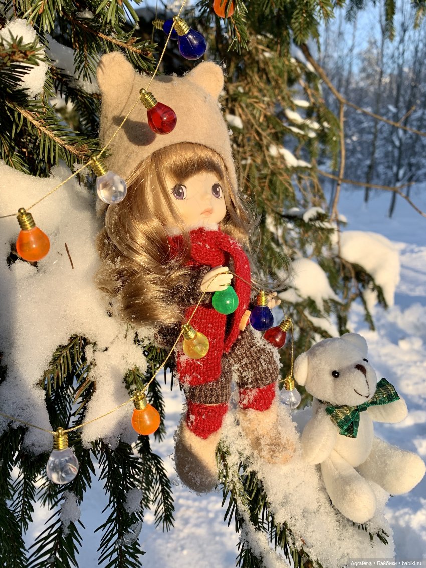 Шапочки и валенки для Xiaomi Monst (фото 5)