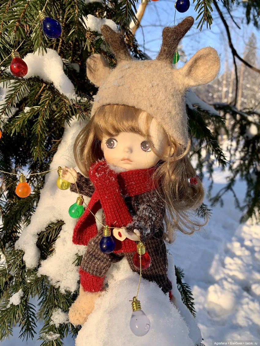 Шапочки и валенки для Xiaomi Monst (фото 7)