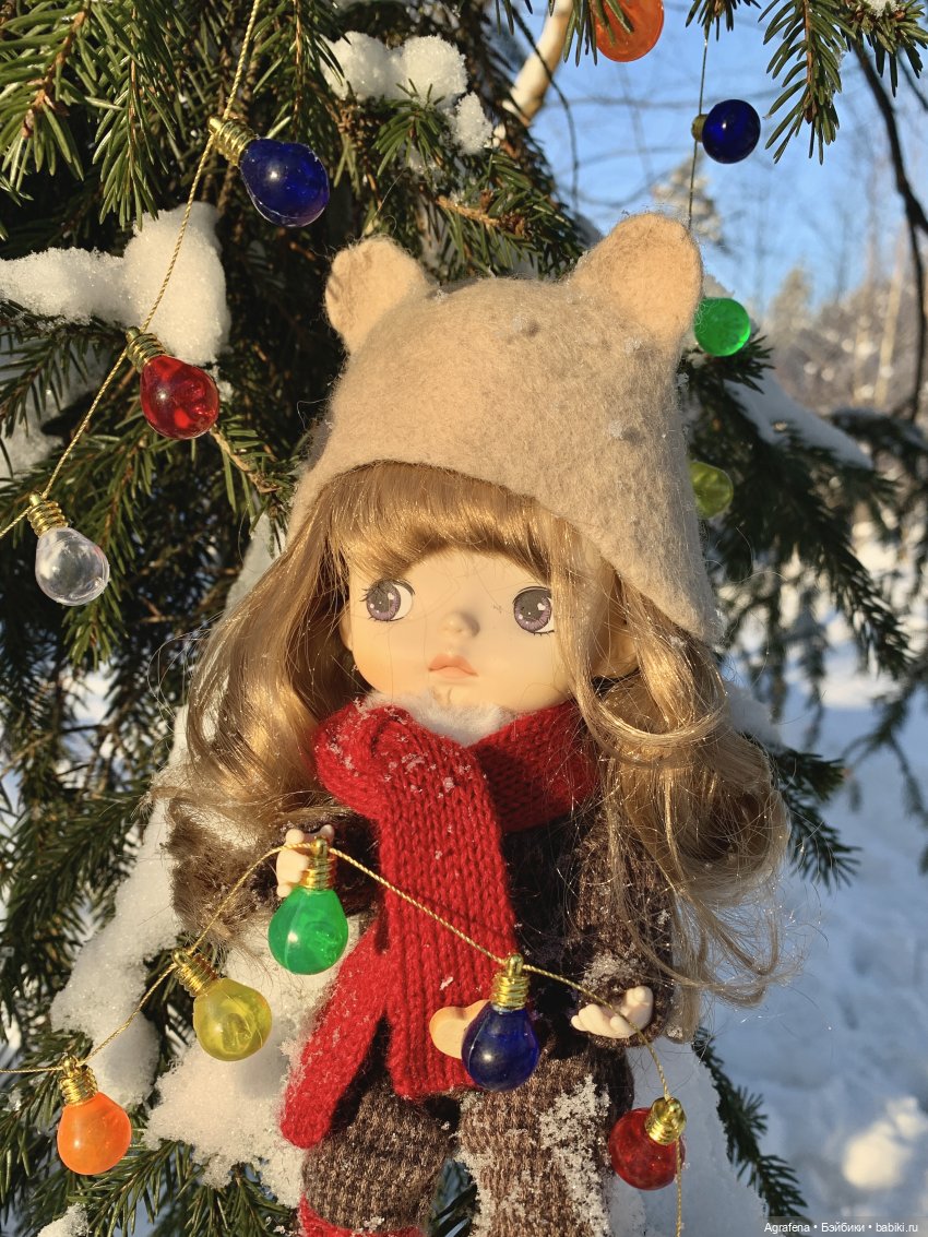 Шапочки и валенки для Xiaomi Monst (фото 6)