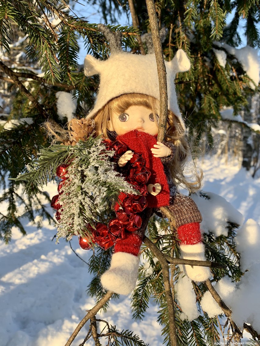 Шапочки и валенки для Xiaomi Monst (фото 8)