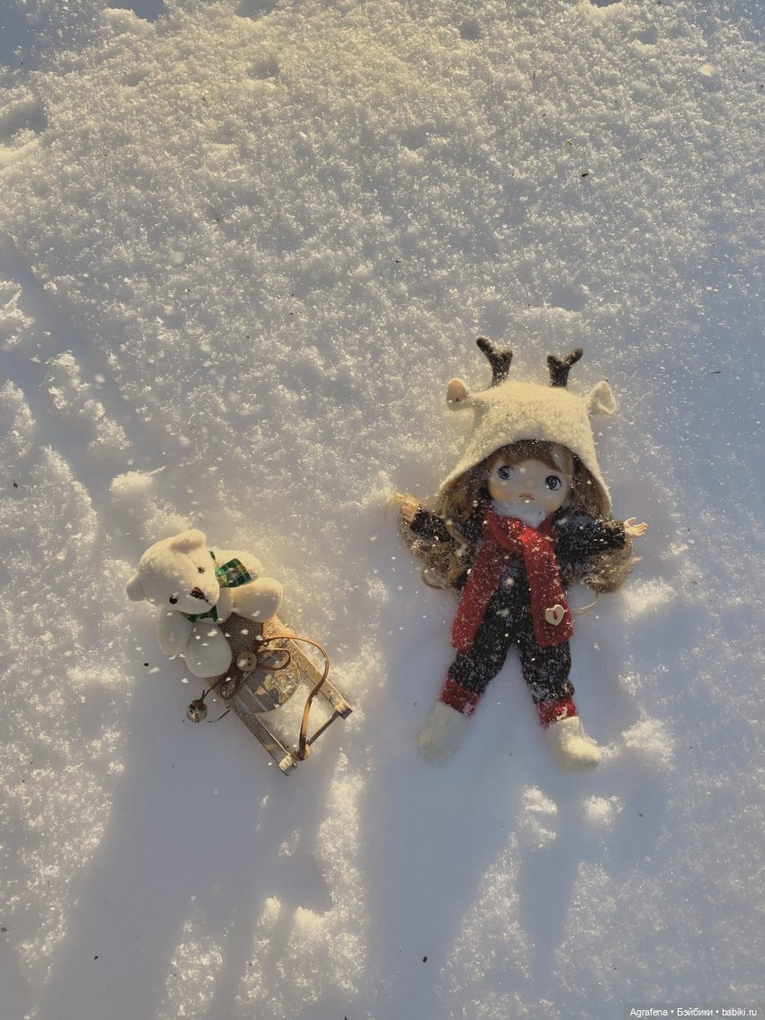 Шапочки и валенки для Xiaomi Monst (фото 10)