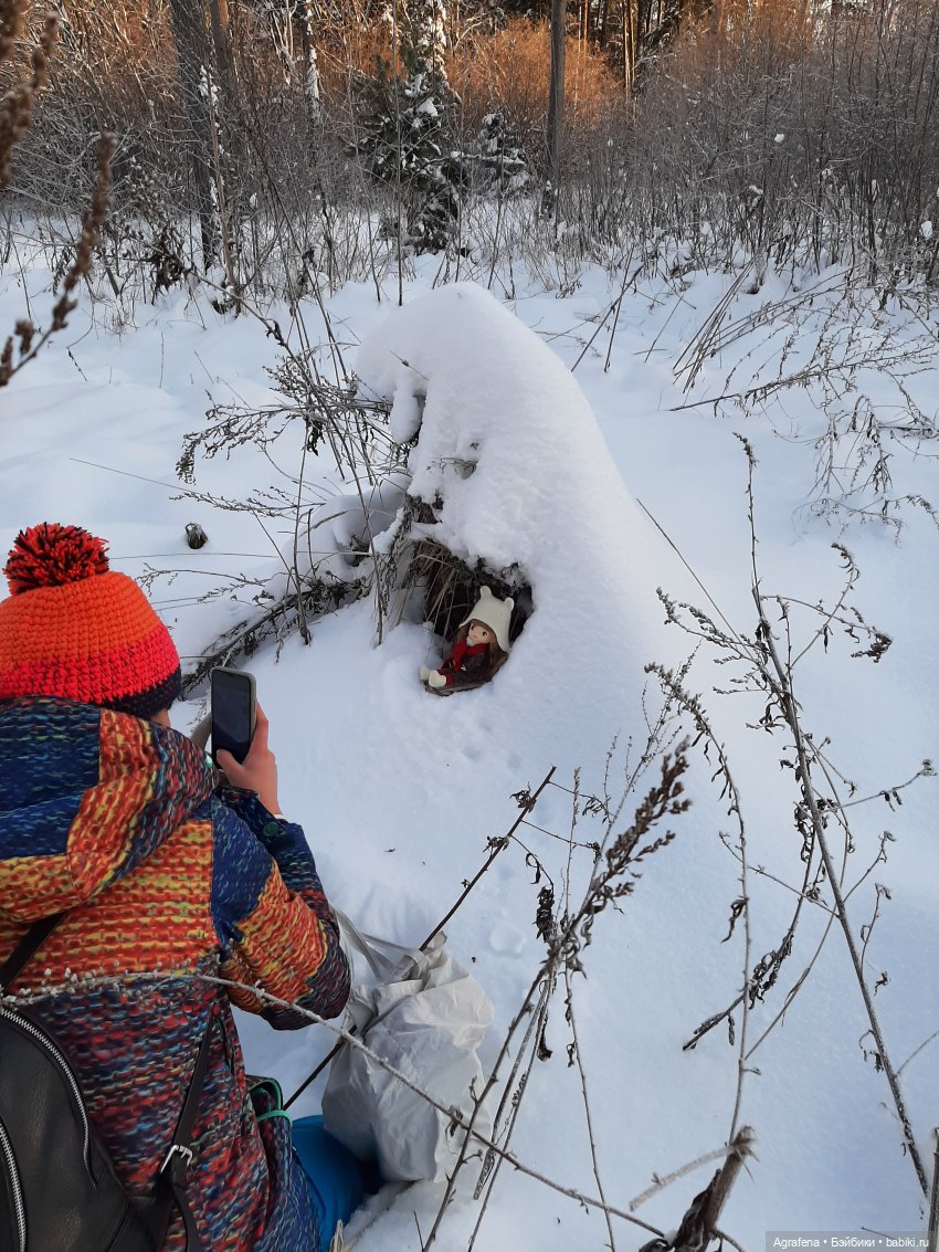 Шапочки и валенки для Xiaomi Monst