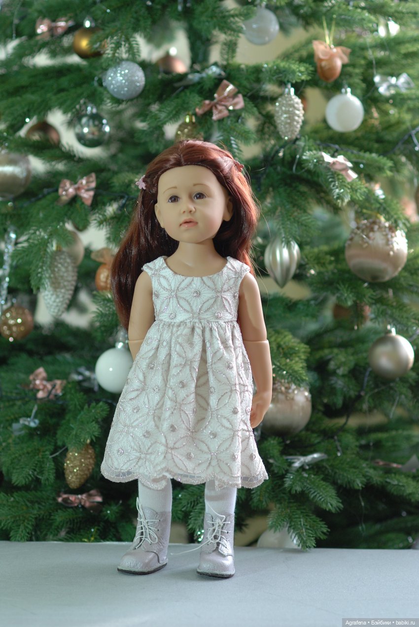 Выгуливаем шубки — Одежда и обувь для кукол своими руками: фото (фото 4)