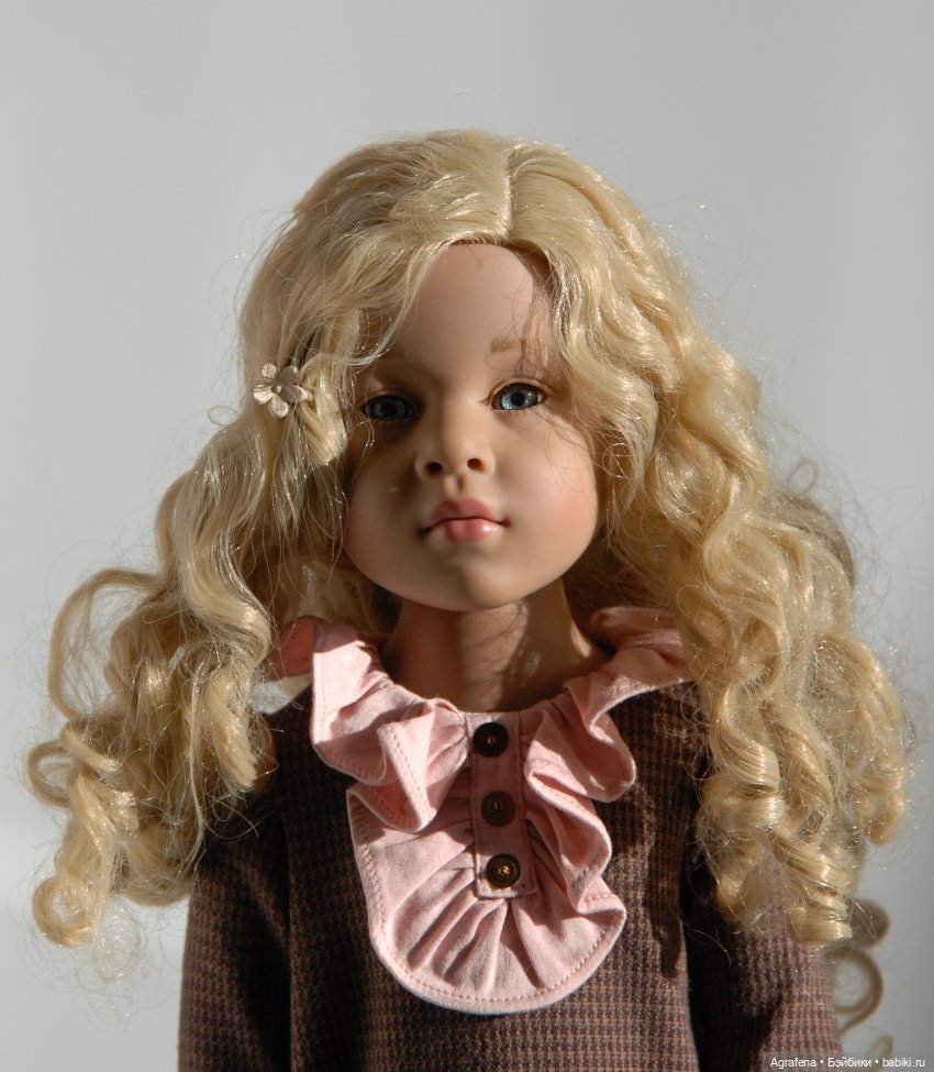 Выгуливаем шубки — Одежда и обувь для кукол своими руками: фото (фото 6)