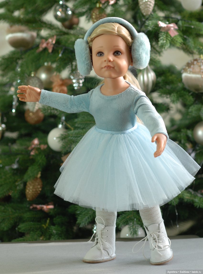 Выгуливаем шубки — Одежда и обувь для кукол своими руками: фото