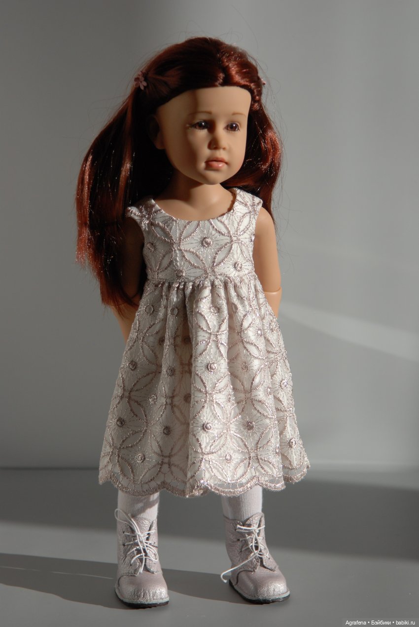 Выгуливаем шубки — Одежда и обувь для кукол своими руками: фото (фото 3)