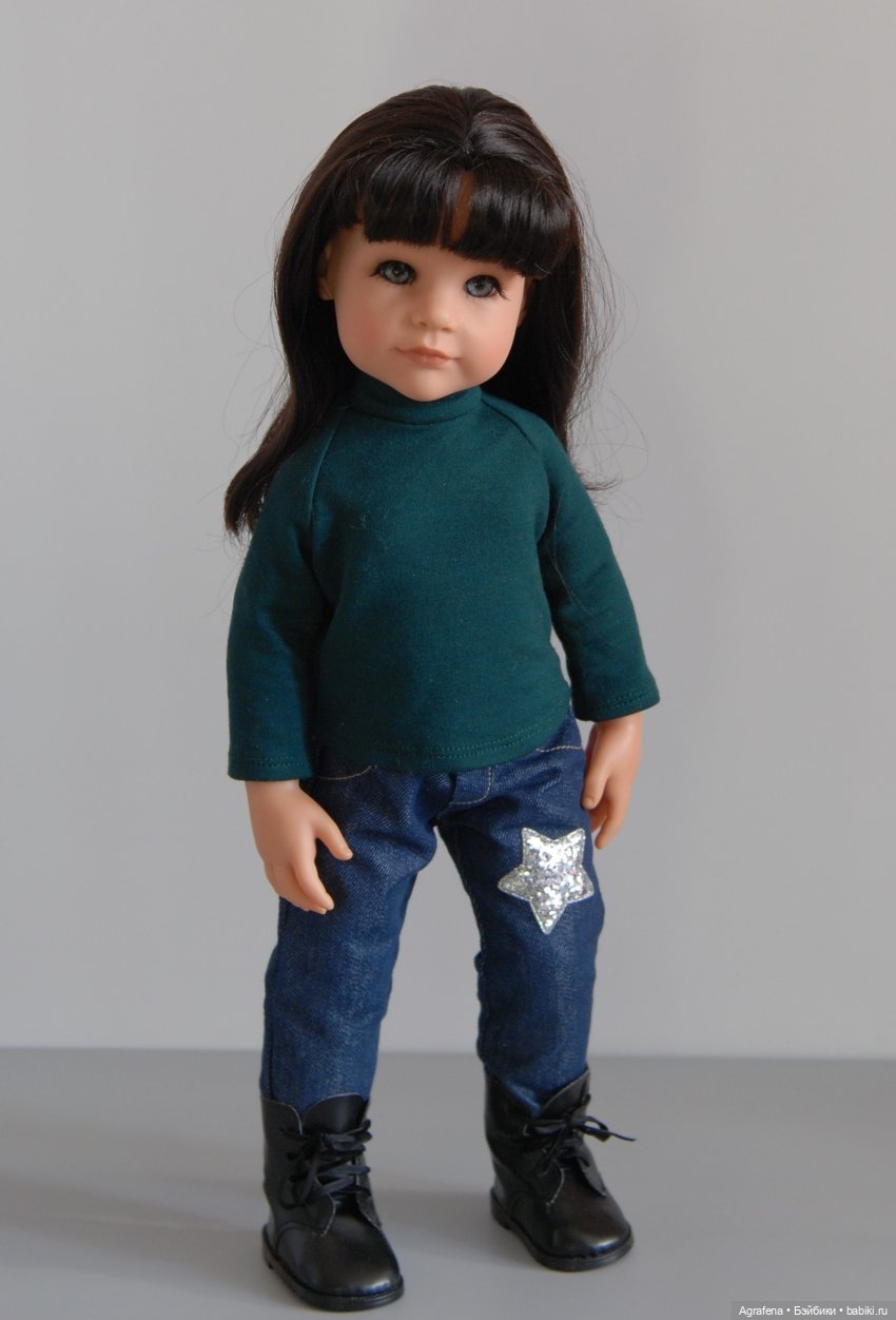 Выгуливаем шубки — Одежда и обувь для кукол своими руками: фото