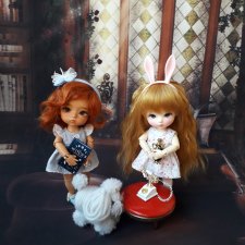 Игры малышни с фотофонами. В двух частях