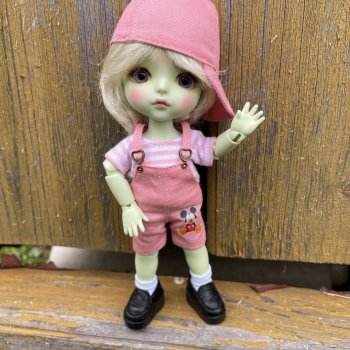 Лео - царь горы