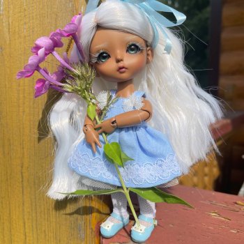 Дачное от Лизы