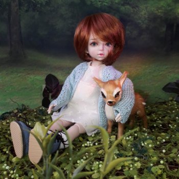 Розмари в волшебном лесу