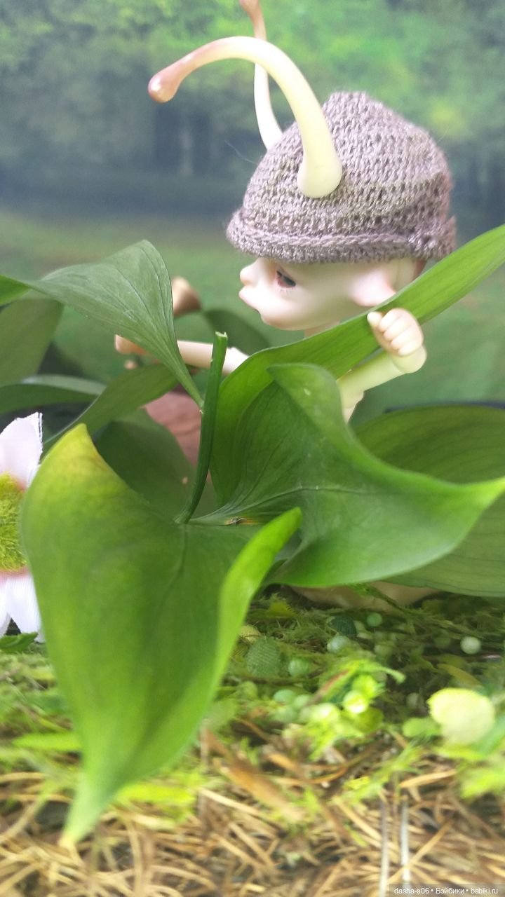 Сказка про Ларри — Фотоистории с куклами BJD (БЖД): сериалы (фото 8)