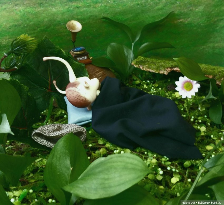 Сказка про Ларри — Фотоистории с куклами BJD (БЖД): сериалы