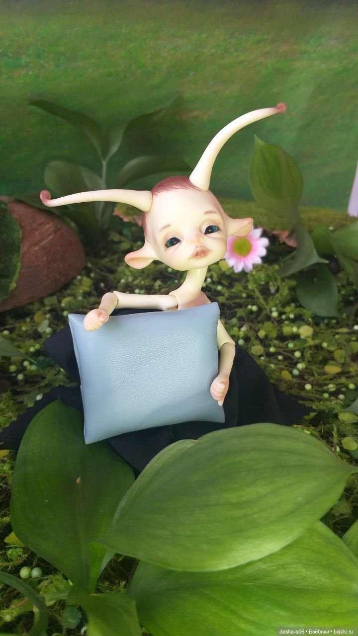 Сказка про Ларри — Фотоистории с куклами BJD (БЖД): сериалы (фото 3)