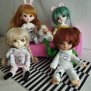 Пижамная вечеринка