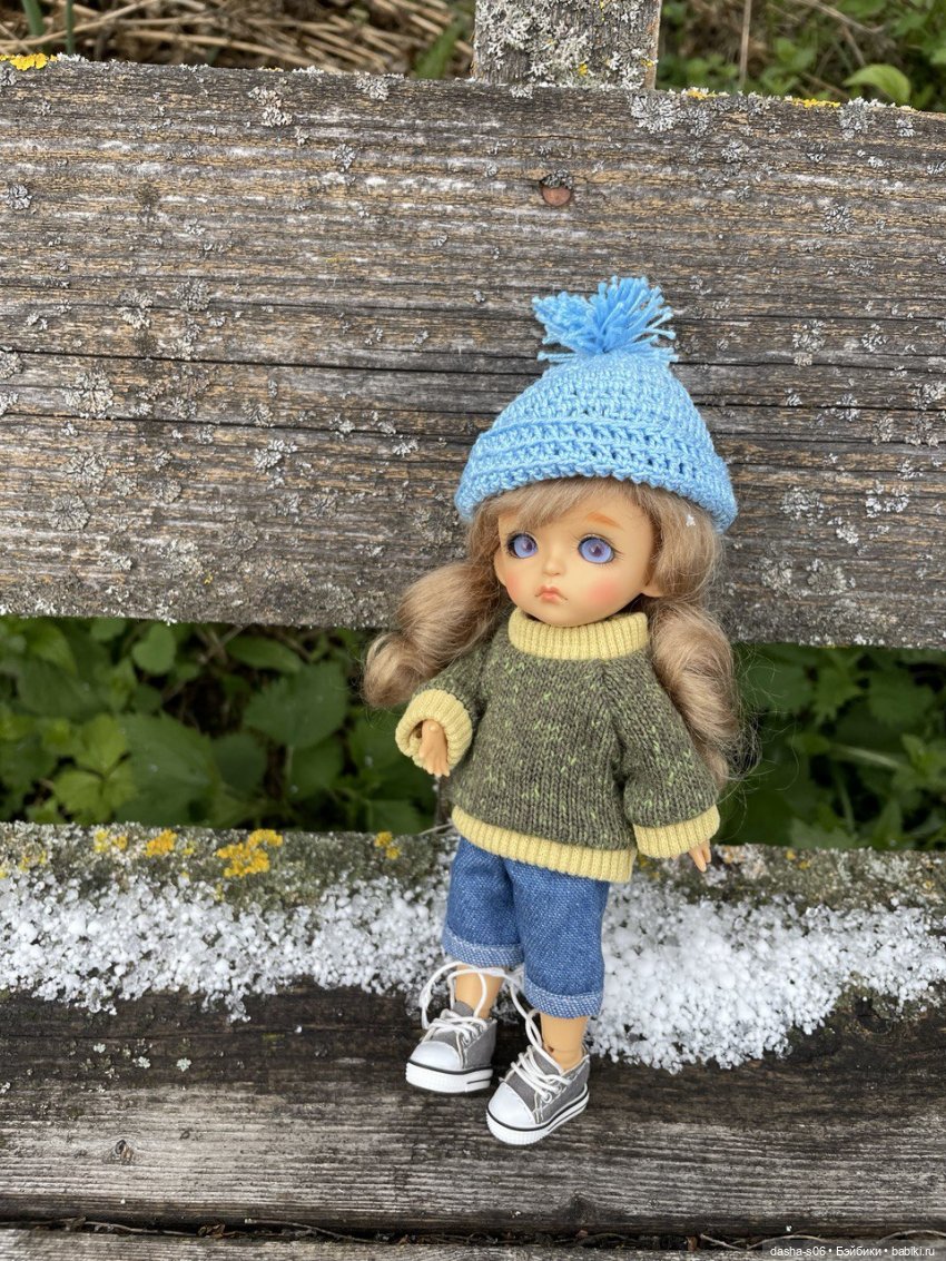 Открытие сезона с Кристиной