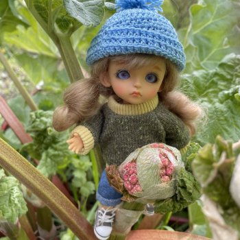 Открытие сезона с Кристиной