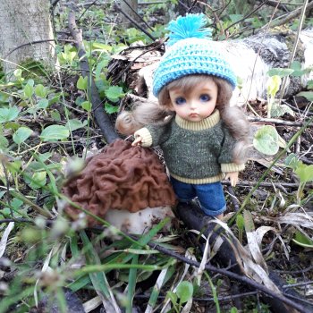 Открытие сезона 2: Охотница за строчками)