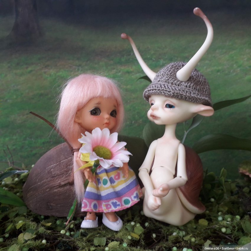 Давай дружить — Фотоистории с куклами BJD (БЖД): сериалы (фото 7)