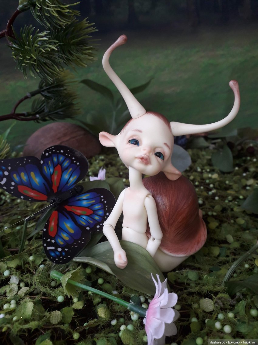 Давай дружить — Фотоистории с куклами BJD (БЖД): сериалы