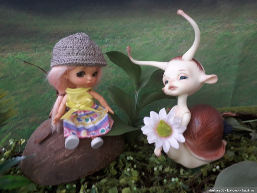 Давай дружить — Фотоистории с куклами BJD (БЖД): сериалы (фото 4)