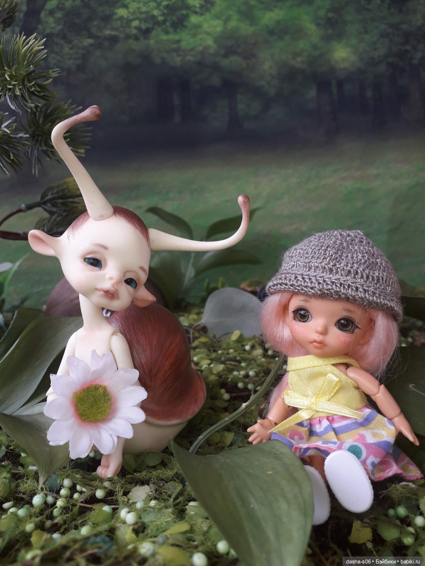 Давай дружить — Фотоистории с куклами BJD (БЖД): сериалы (фото 3)