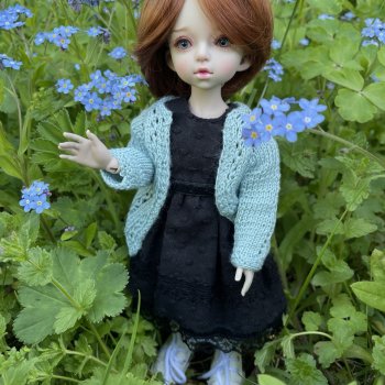 Розмари на дачке