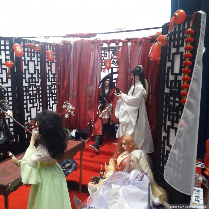 Мой первый Доллскар — Выставки кукол и мишек Тедди: фоторепортажи