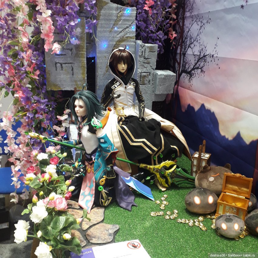 Мой первый Доллскар — Выставки кукол и мишек Тедди: фоторепортажи