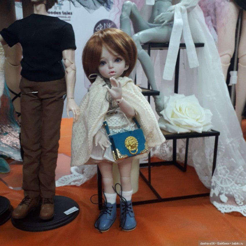 Мой первый Доллскар — Выставки кукол и мишек Тедди: фоторепортажи