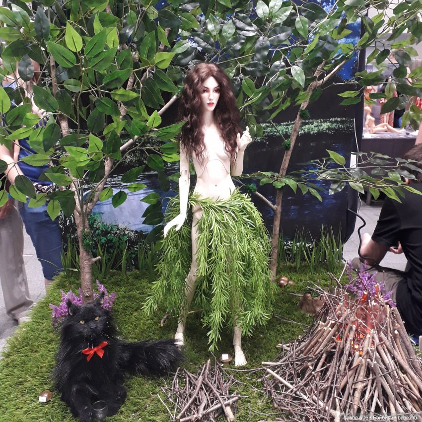 Мой первый Доллскар — Выставки кукол и мишек Тедди: фоторепортажи