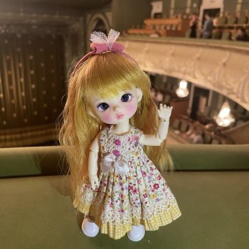 Маша-театралка