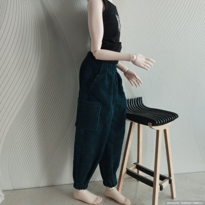 Наши джинсовые итоги Доллскара (фото 7)