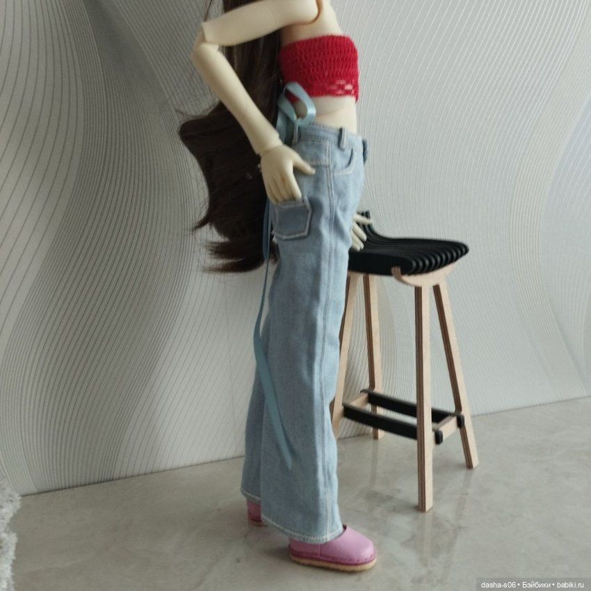 Наши джинсовые итоги Доллскара (фото 5)