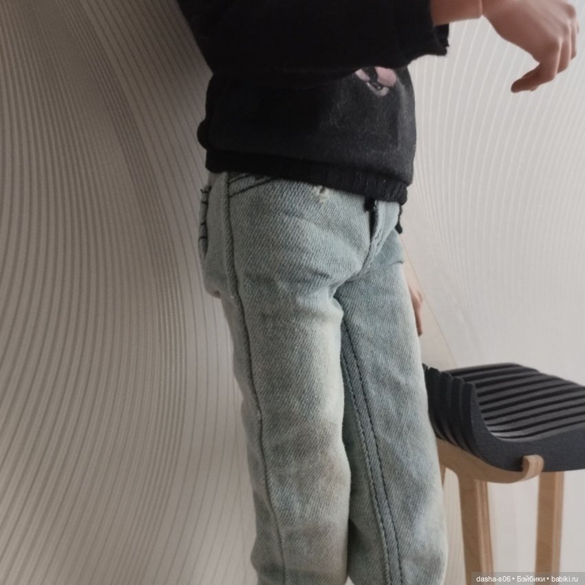 Наши джинсовые итоги Доллскара (фото 3)