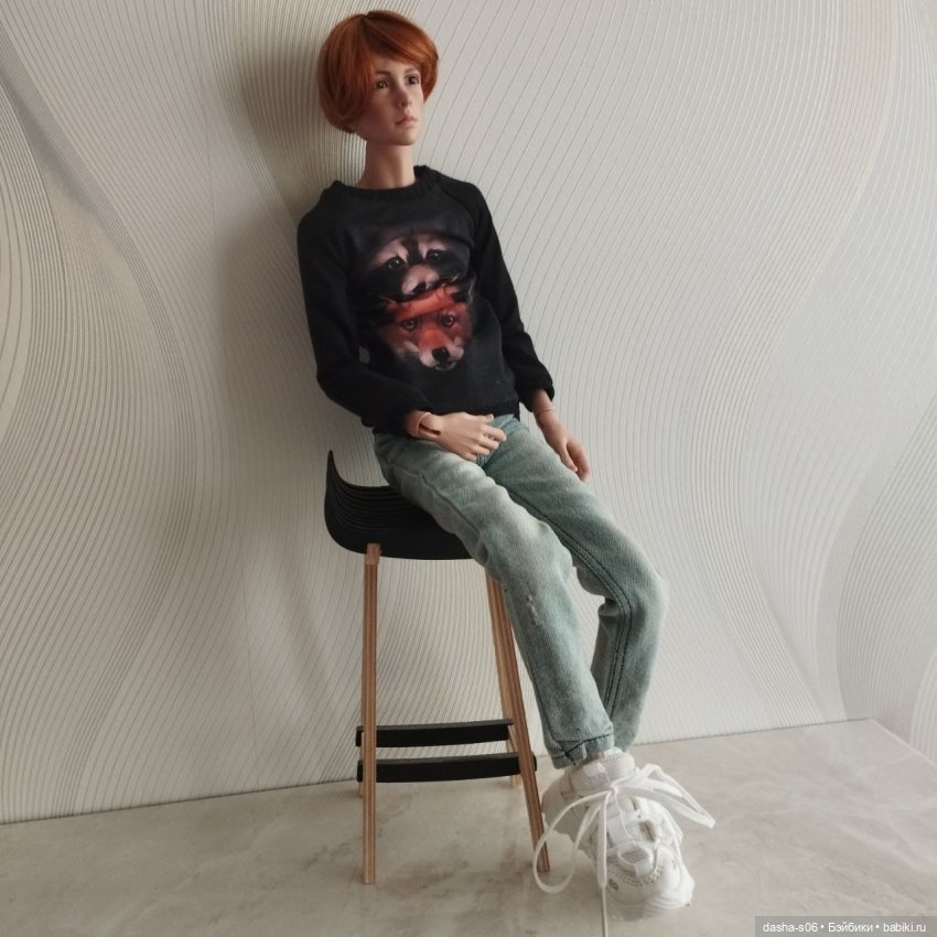 Наши джинсовые итоги Доллскара