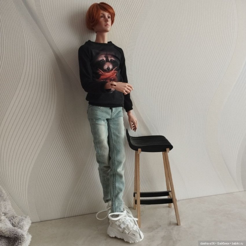 Наши джинсовые итоги Доллскара (фото 2)