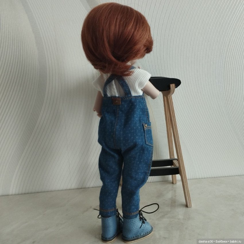 Наши джинсовые итоги Доллскара (фото 10)